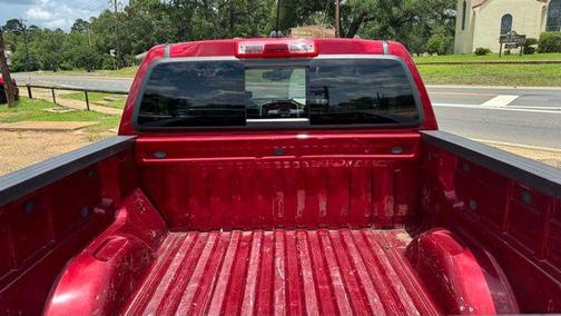 Red Quartz Tintcoat 2017 GMC Canyon SLT