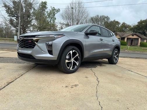 2026 Chevrolet Trax FWD 1RS