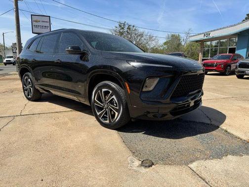 2025 Buick Enclave Sport Touring