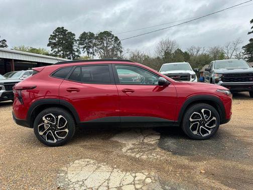 2026 Chevrolet Trax FWD 2RS