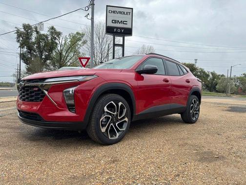 2026 Chevrolet Trax FWD 2RS