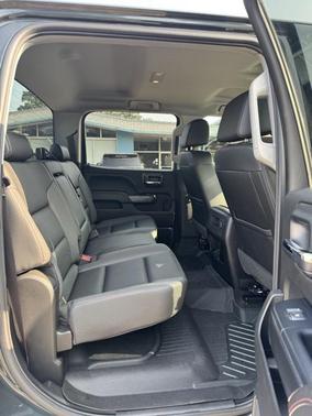 2017 GMC Sierra 2500 SLT