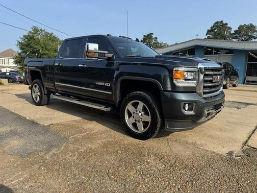 2017 GMC Sierra 2500 SLT
