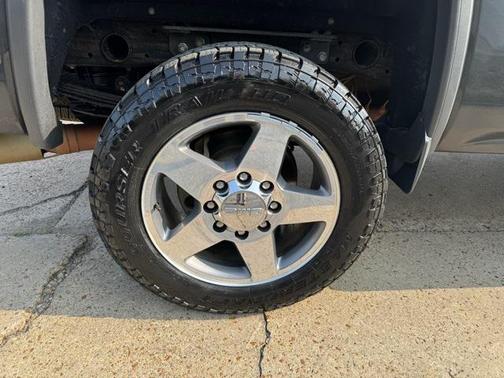 2017 GMC Sierra 2500 SLT