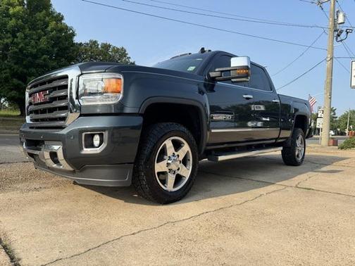 2017 GMC Sierra 2500 SLT