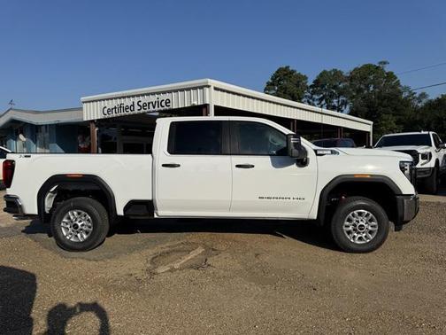 2026 GMC Sierra 2500 Pro