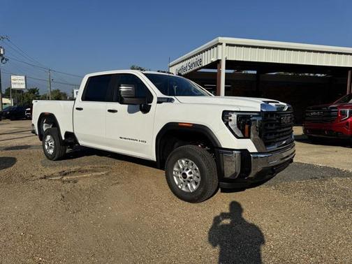 2026 GMC Sierra 2500 Pro
