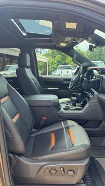 Deep Bronze Metallic 2023 GMC Sierra 1500 AT4