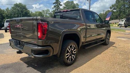 Deep Bronze Metallic 2023 GMC Sierra 1500 AT4