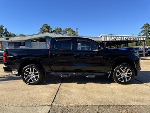 2024 Chevrolet Colorado Z71