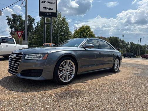 2017 Audi A8 L 3.0T