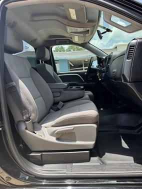 2018 Chevrolet Silverado 1500 WT