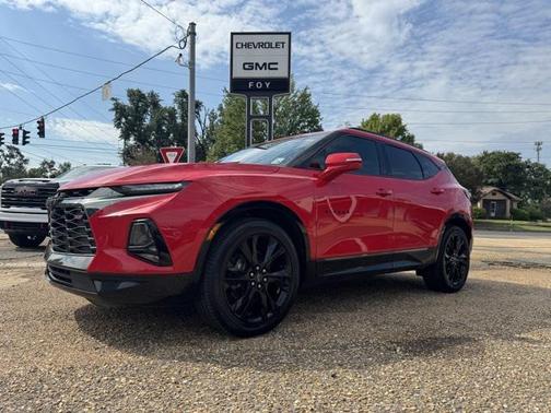 2020 Chevrolet Blazer RS