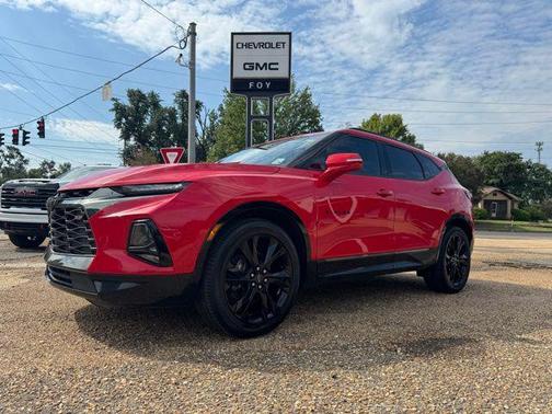 2020 Chevrolet Blazer RS