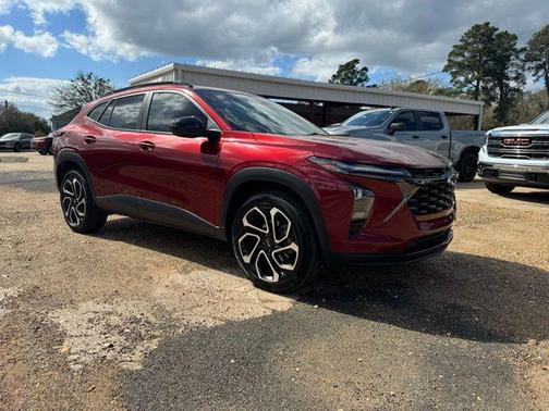 2024 Chevrolet Trax FWD 2RS