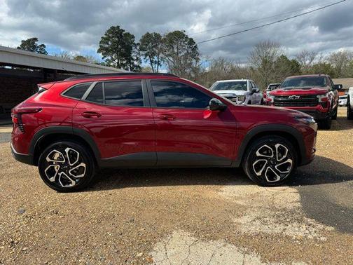 2024 Chevrolet Trax FWD 2RS