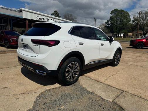 2025 Buick Envision Preferred AWD