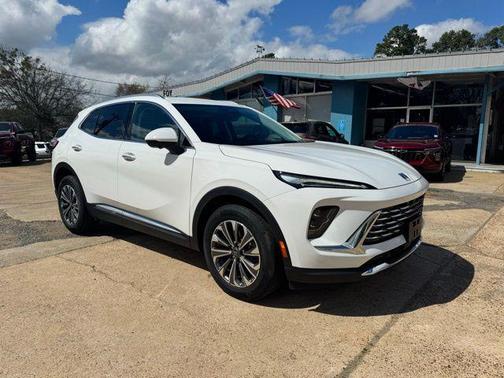 2025 Buick Envision Preferred AWD