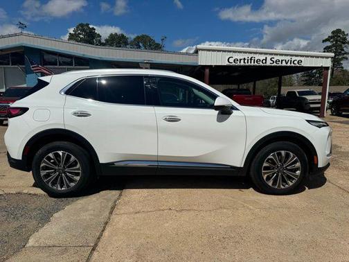 2025 Buick Envision Preferred AWD