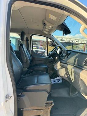 2023 Ford Transit-350 XL