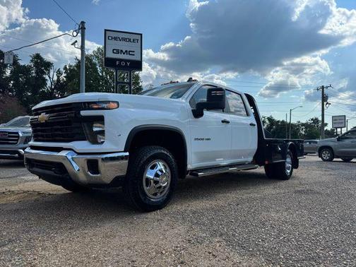 2024 Chevrolet Silverado 3500 WT