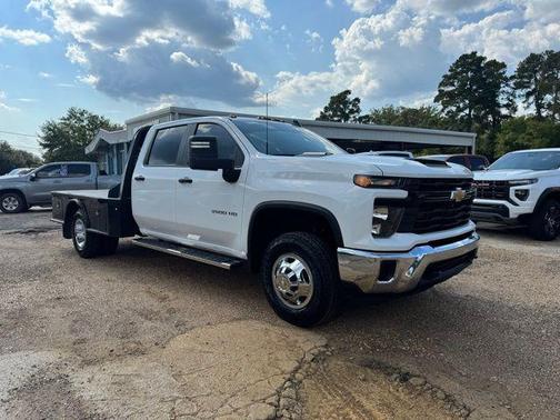 2024 Chevrolet Silverado 3500 WT