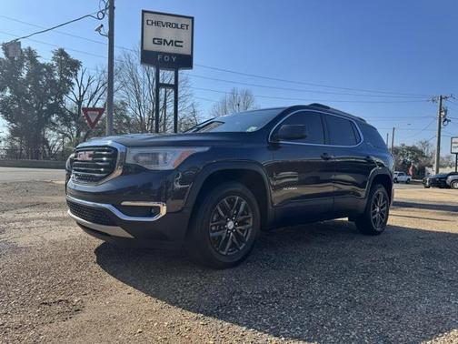 2018 GMC Acadia SLT-1