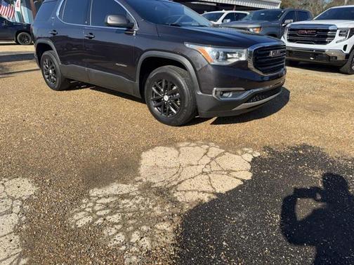2018 GMC Acadia SLT-1