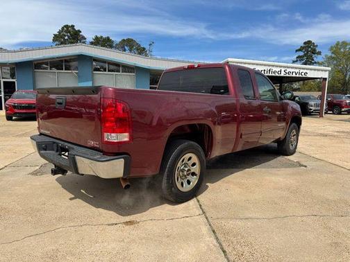 2013 GMC Sierra 1500 SL