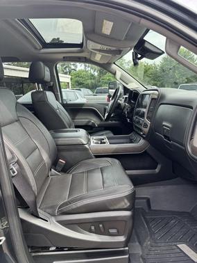 2019 GMC Sierra 2500 Denali