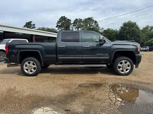 2019 GMC Sierra 2500 Denali