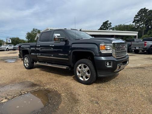 2019 GMC Sierra 2500 Denali