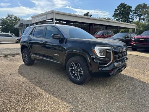 2026 GMC Terrain AWD AT4