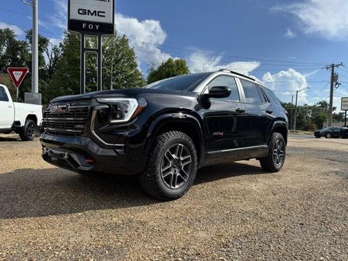 2026 GMC Terrain AWD AT4
