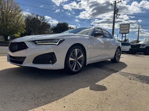 2023 Acura TLX Advance