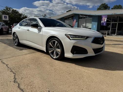 2023 Acura TLX Advance