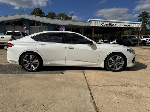 2023 Acura TLX Advance