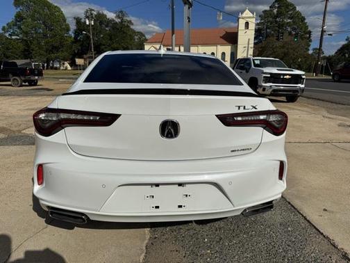 2023 Acura TLX Advance
