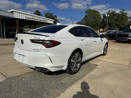 2023 Acura TLX Advance