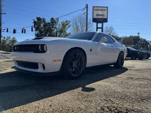 2023 Dodge Challenger SRT Hellcat