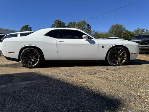 2023 Dodge Challenger SRT Hellcat