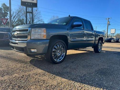 2011 Chevrolet Silverado 1500 LT