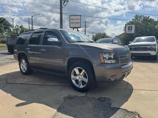 2013 Chevrolet Tahoe LTZ
