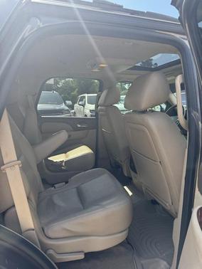 2013 Chevrolet Tahoe LTZ