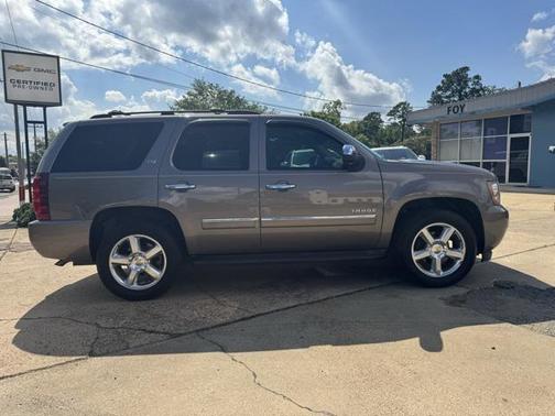 2013 Chevrolet Tahoe LTZ