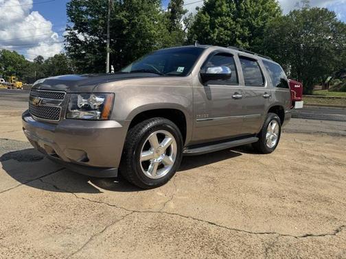 2013 Chevrolet Tahoe LTZ