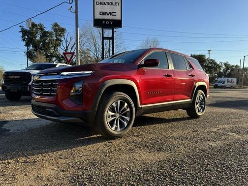 2026 Chevrolet Equinox 1LT