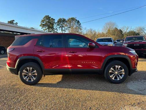 2026 Chevrolet Equinox 1LT