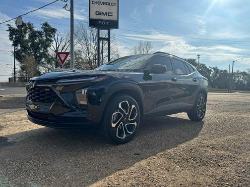 2024 Chevrolet Trax FWD 2RS