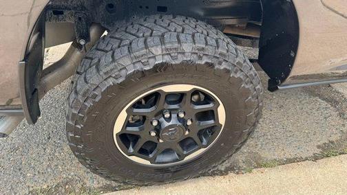 Granite Crystal Metallic Clearcoat 2025 RAM 2500 Laramie Crew Cab 4x4 6'4' Box